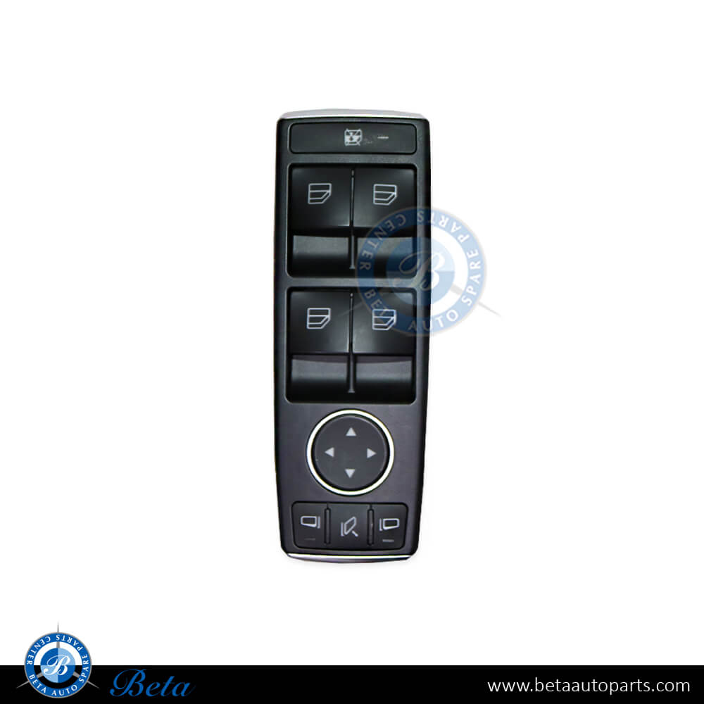 Door Window Switch for Mercedes C-Class/E-Class W204/W212/W207, Part Number 2049055402 Door Window Switch for Mercedes C-Class/E-Class W204/W212/W207, Part Number 2049055402